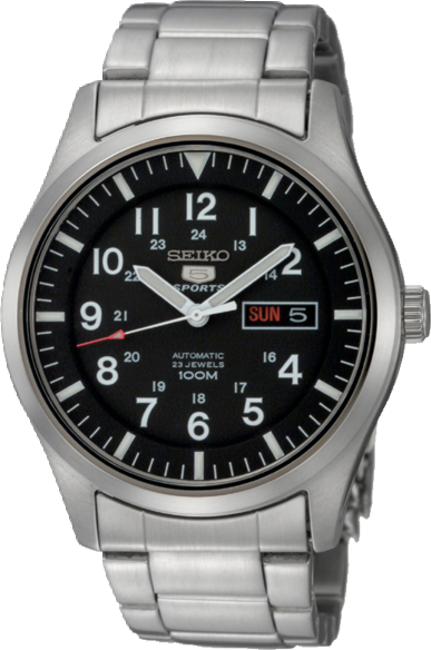 SNZG13K1 | Seiko | Always one step ahead of the rest