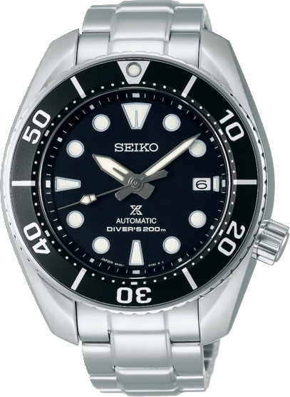 SPB101J1 | Seiko | Always one step ahead of the rest