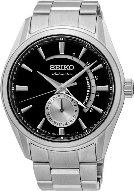 SSA305J1 | Seiko | Always one step ahead of the rest