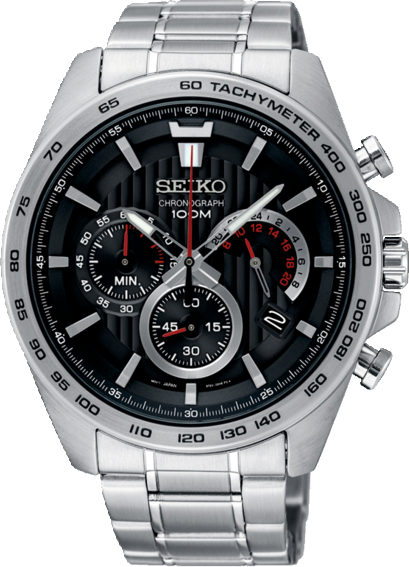 SSB299P1 | Seiko | Always one step ahead of the rest