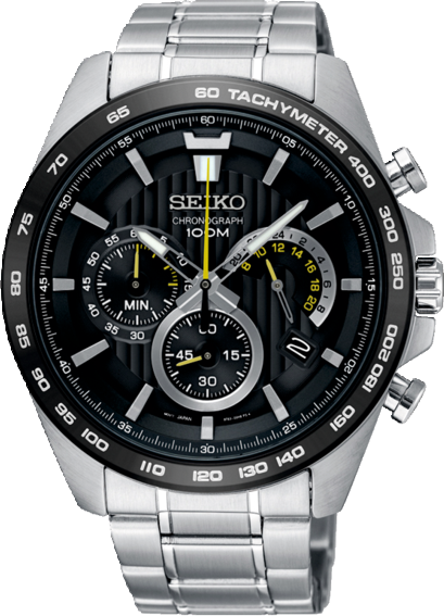 SSB303P1 | Seiko | Always one step ahead of the rest