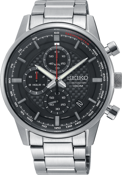 SSB313P1 | Seiko | Always one step ahead of the rest