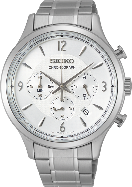 SSB337P1 | Seiko | Always one step ahead of the rest