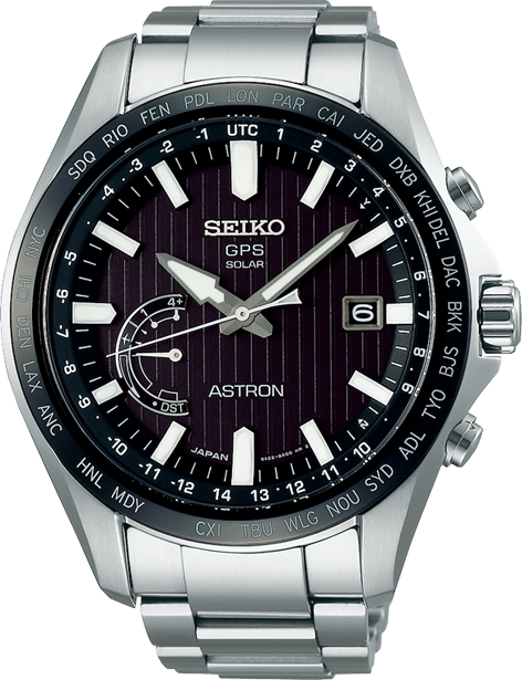 SSE161J1 | Seiko | Always one step ahead of the rest