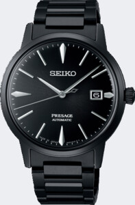 Reloj Seiko Presage Automatico Caballero Verde SRPE15J1, Estandar