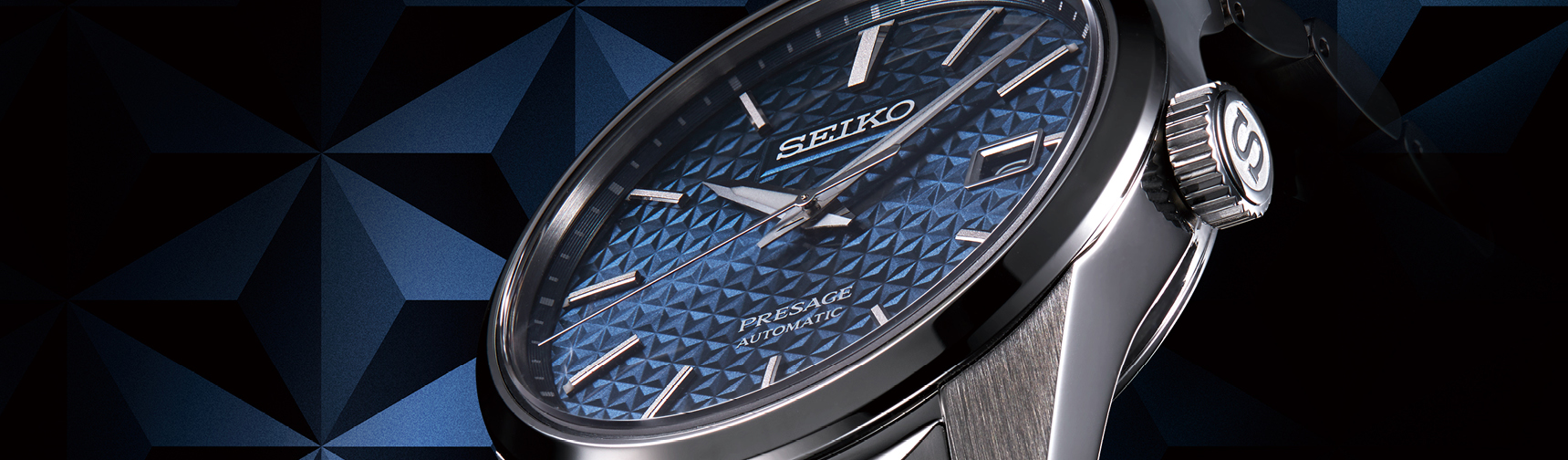 Binnenshuis uitlaat stoeprand Seiko Automatic horloges - Official Online Shop - Seiko.nl